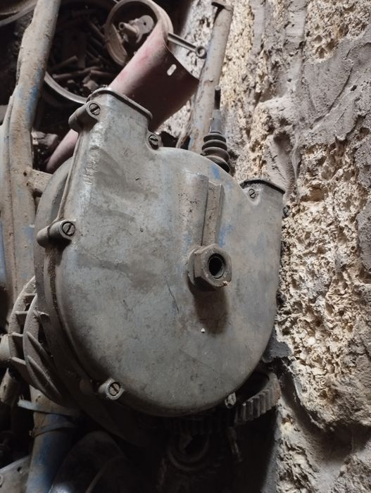 Іж-49  двигун ,іж Юпітер.