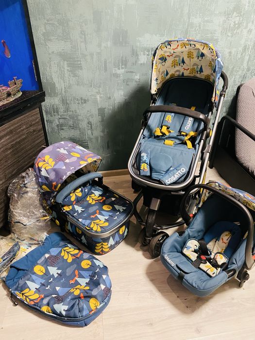 Продам дитячий візочок Cosatto