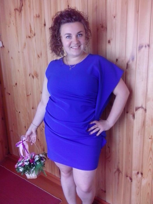 Чудове літня сукня, plus size