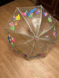 Детский зонтик для девочки