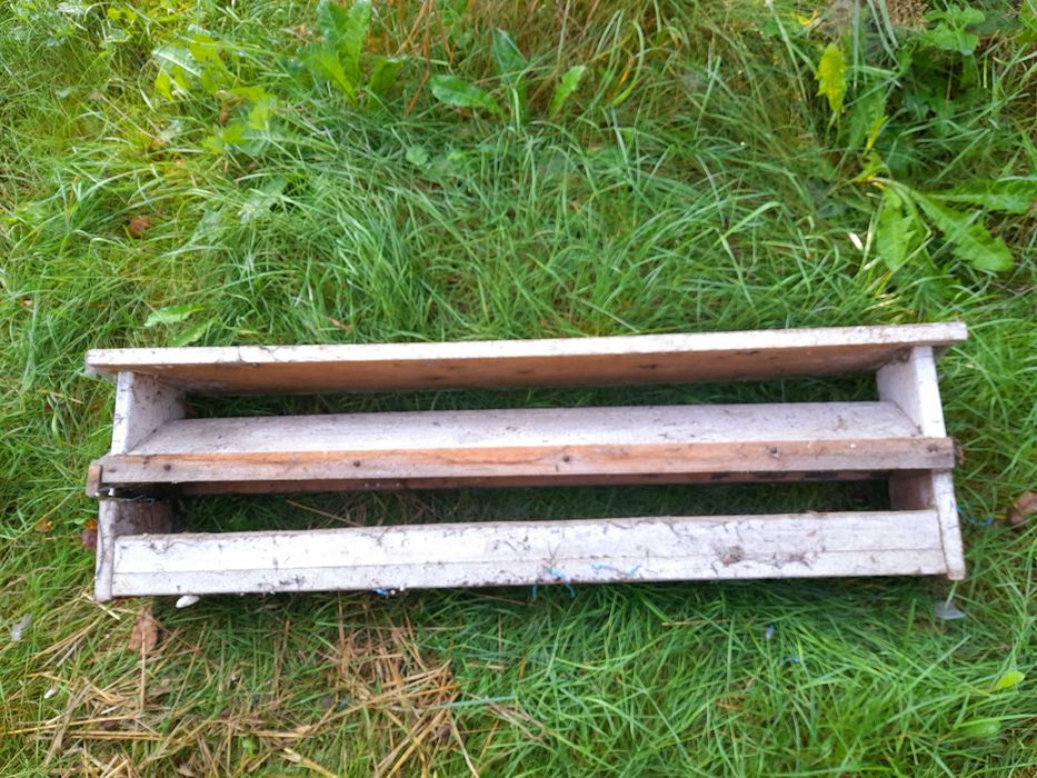 Kosze i karmniki gołębie - zestaw