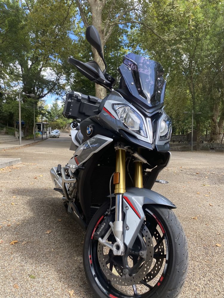 BMW S1000XR 2017