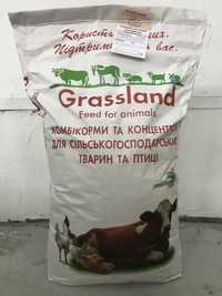 Концентрат БМВД Grassland для свиней "Стартовий" 25%