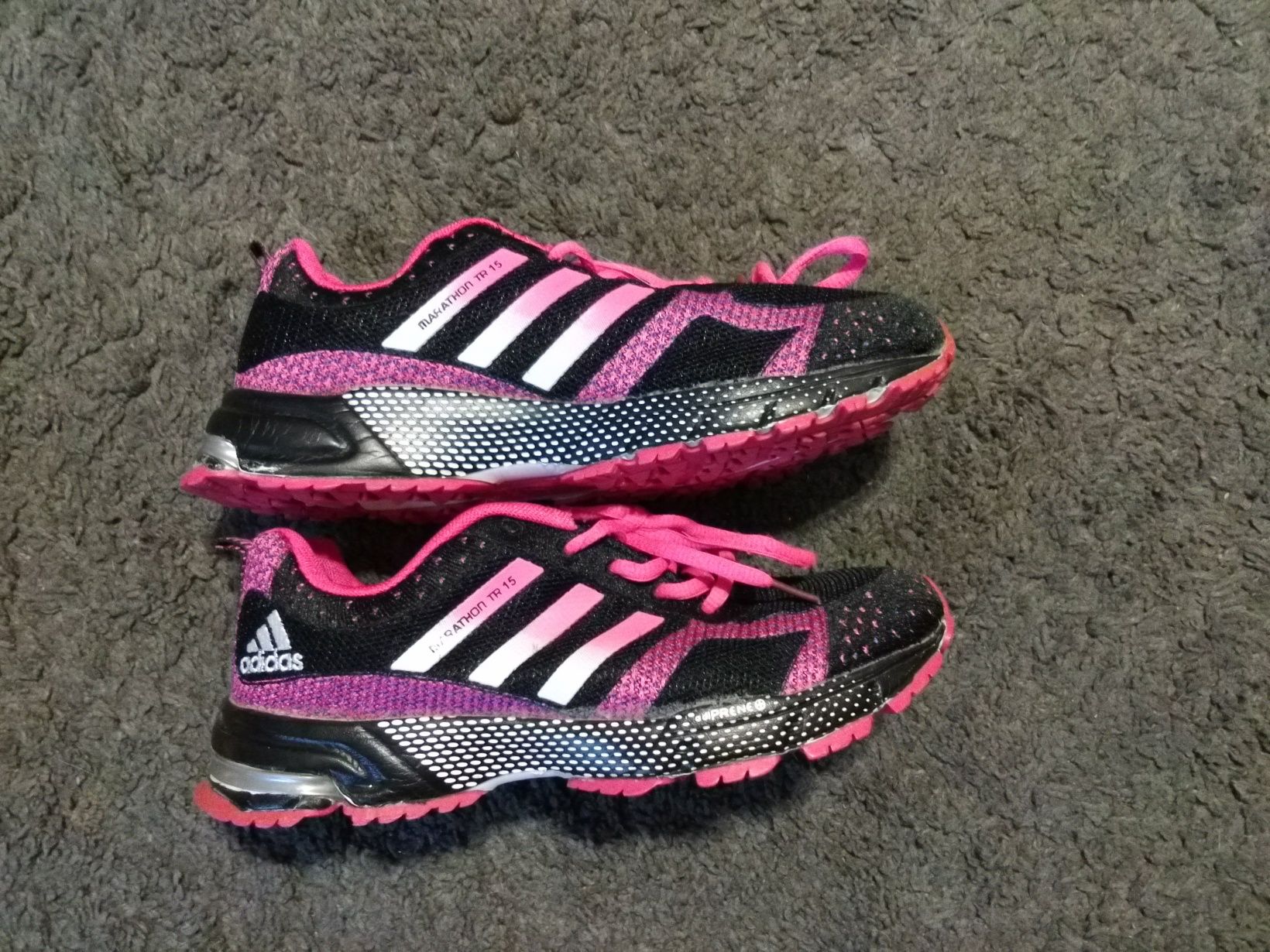 Buty damskie Adidas marathon TR 15.roz.39.