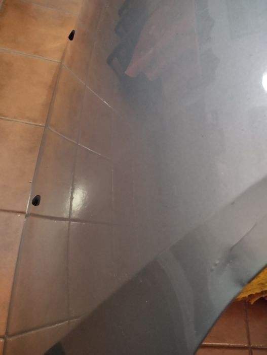 Capô Ford c-max usado +volante Ford c-max+tampa superior tablier