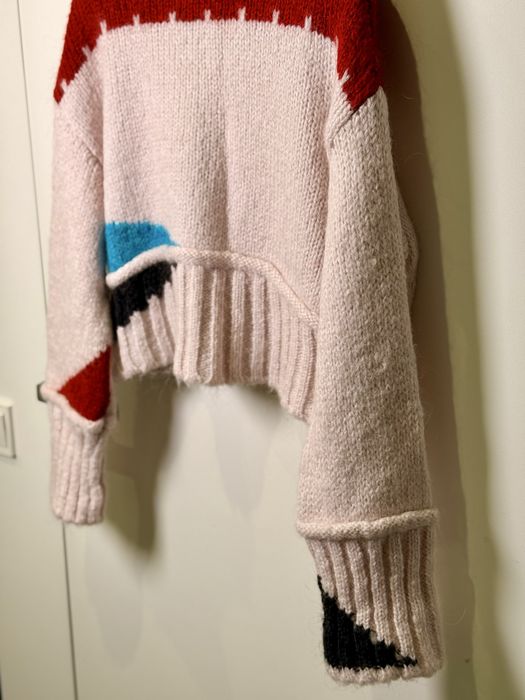 светр zara свитер зара