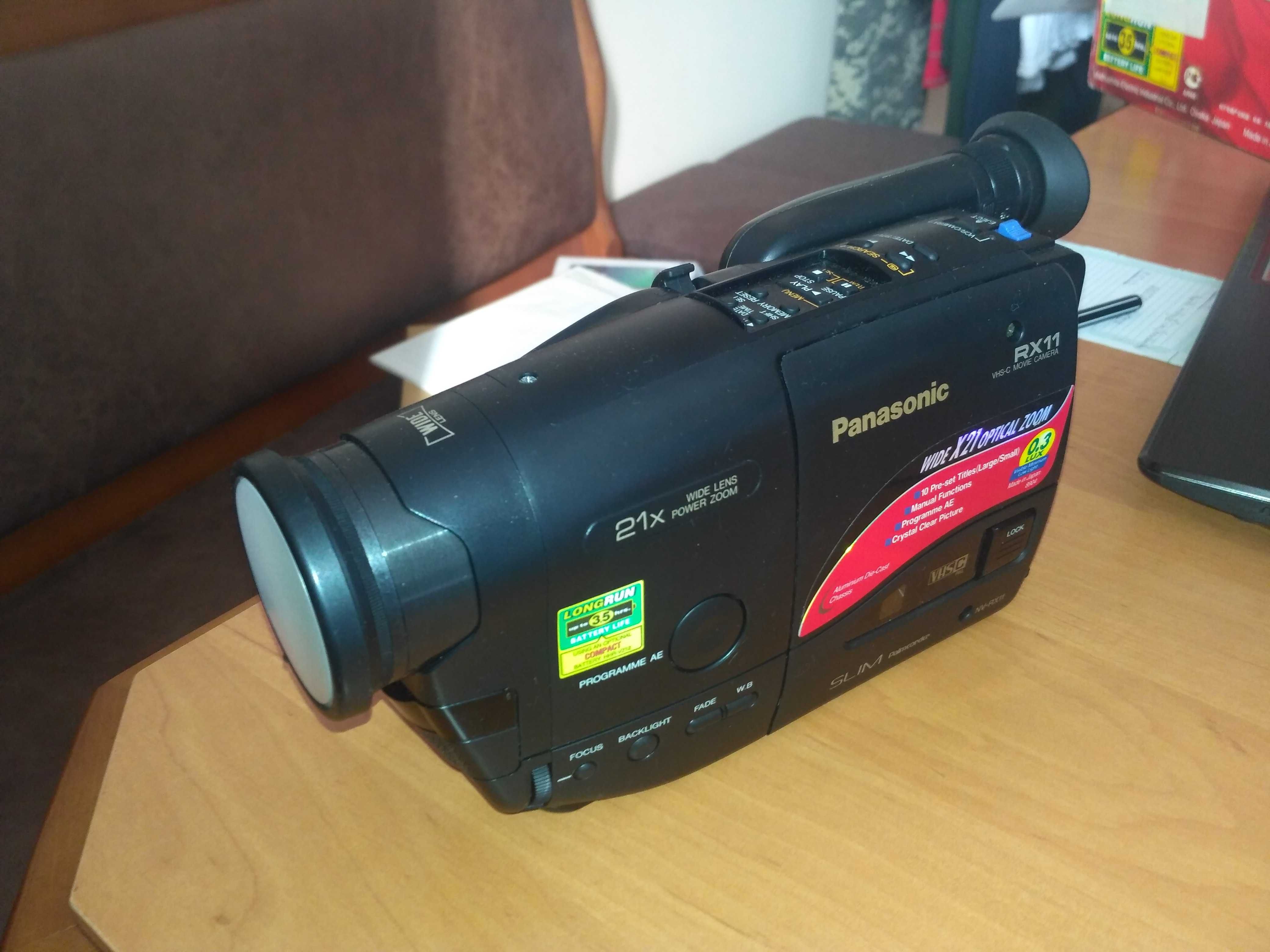 Відеокамера Panasonic RX-11