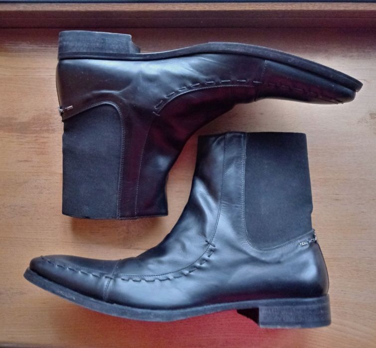 Челси Rodolfo Zengarini р.43(10) на р.44