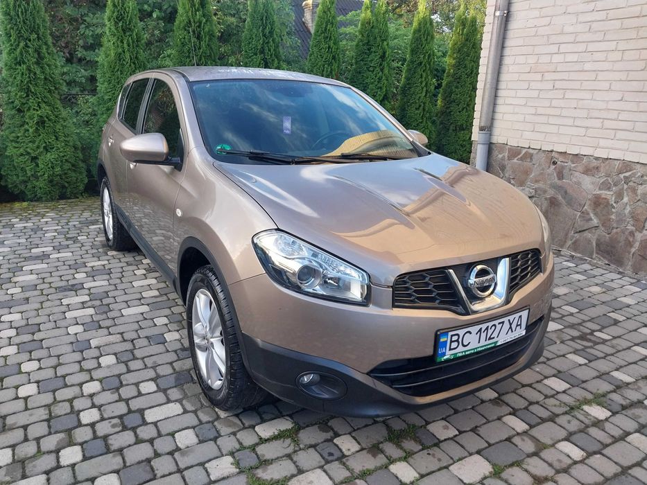 Nissan QASHQAI 2.0