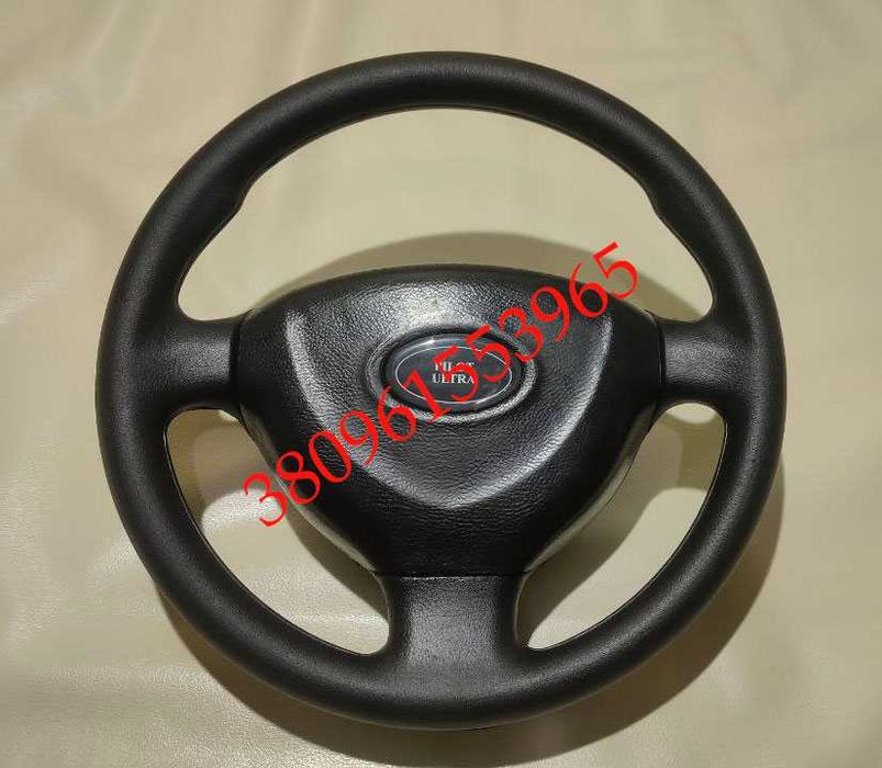 Руль "Pilot Ultra" на ВАЗ 2101-07, ЗАЗ 1102-1105. (Новый)