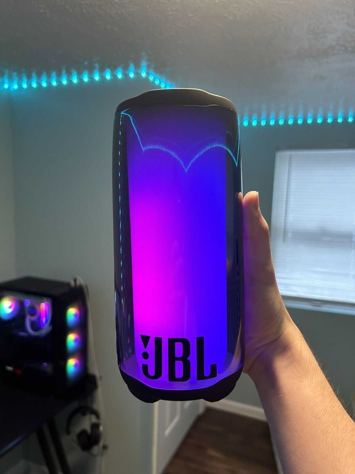 jbl pulse 5 czarny