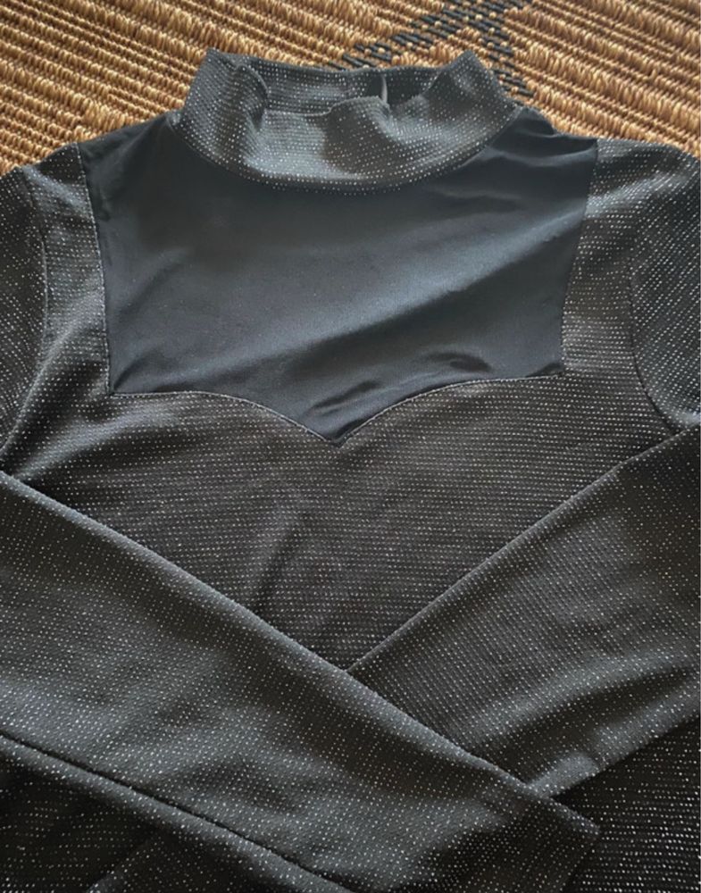 Camisola Preta - Tiffosi