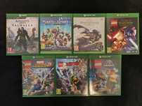 Gry na Xbox ONE, można kupować osobno