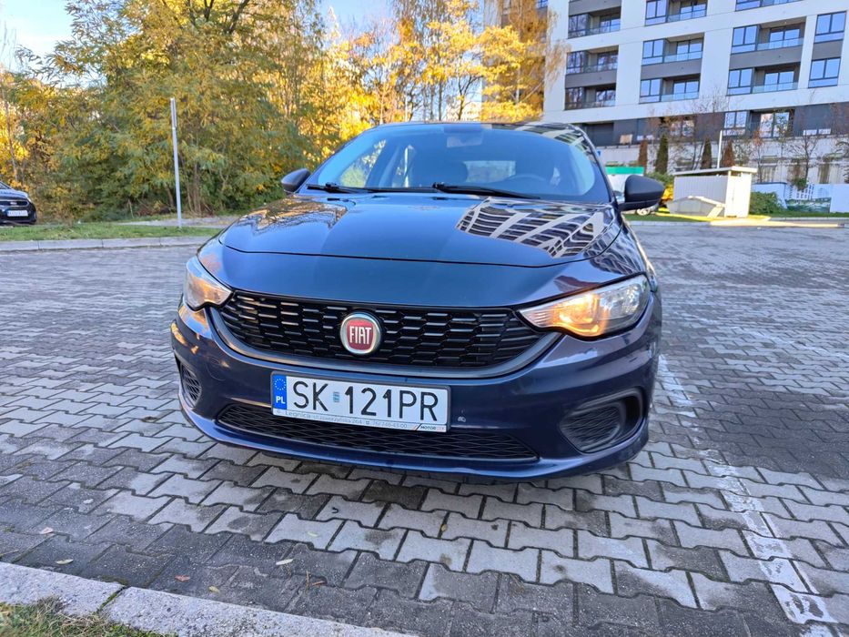 Fiat Tipo hatchback 2018