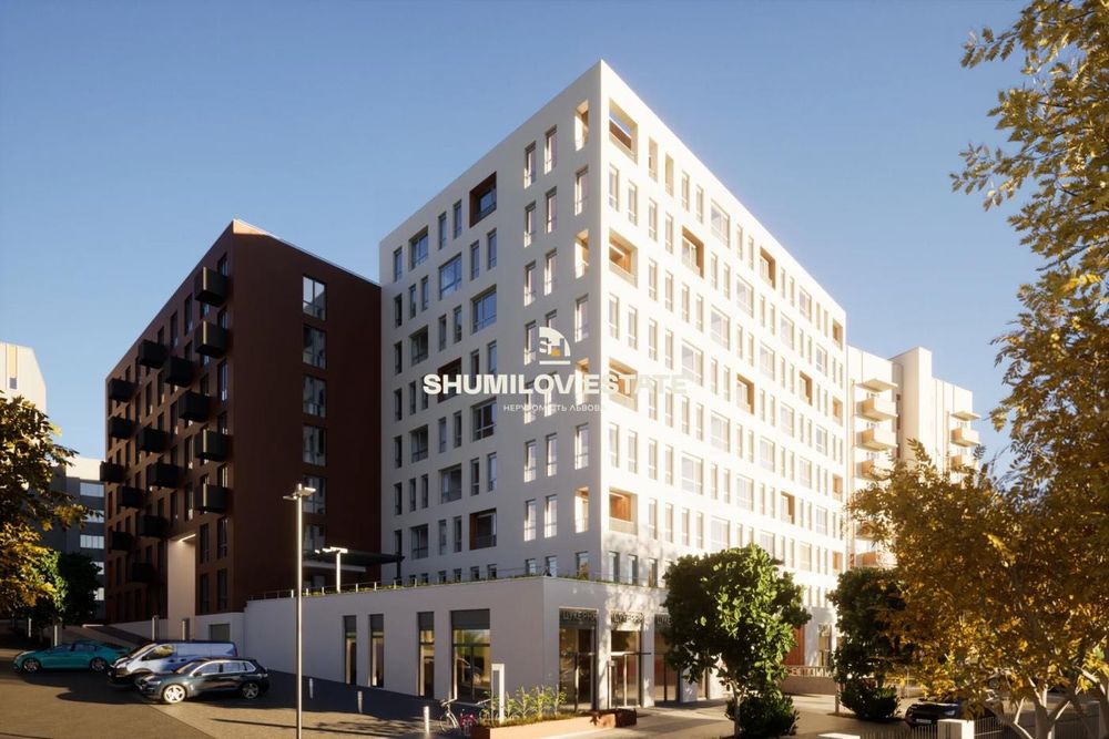 Найкраща квартира біля Трускавця (12 хв до центру).