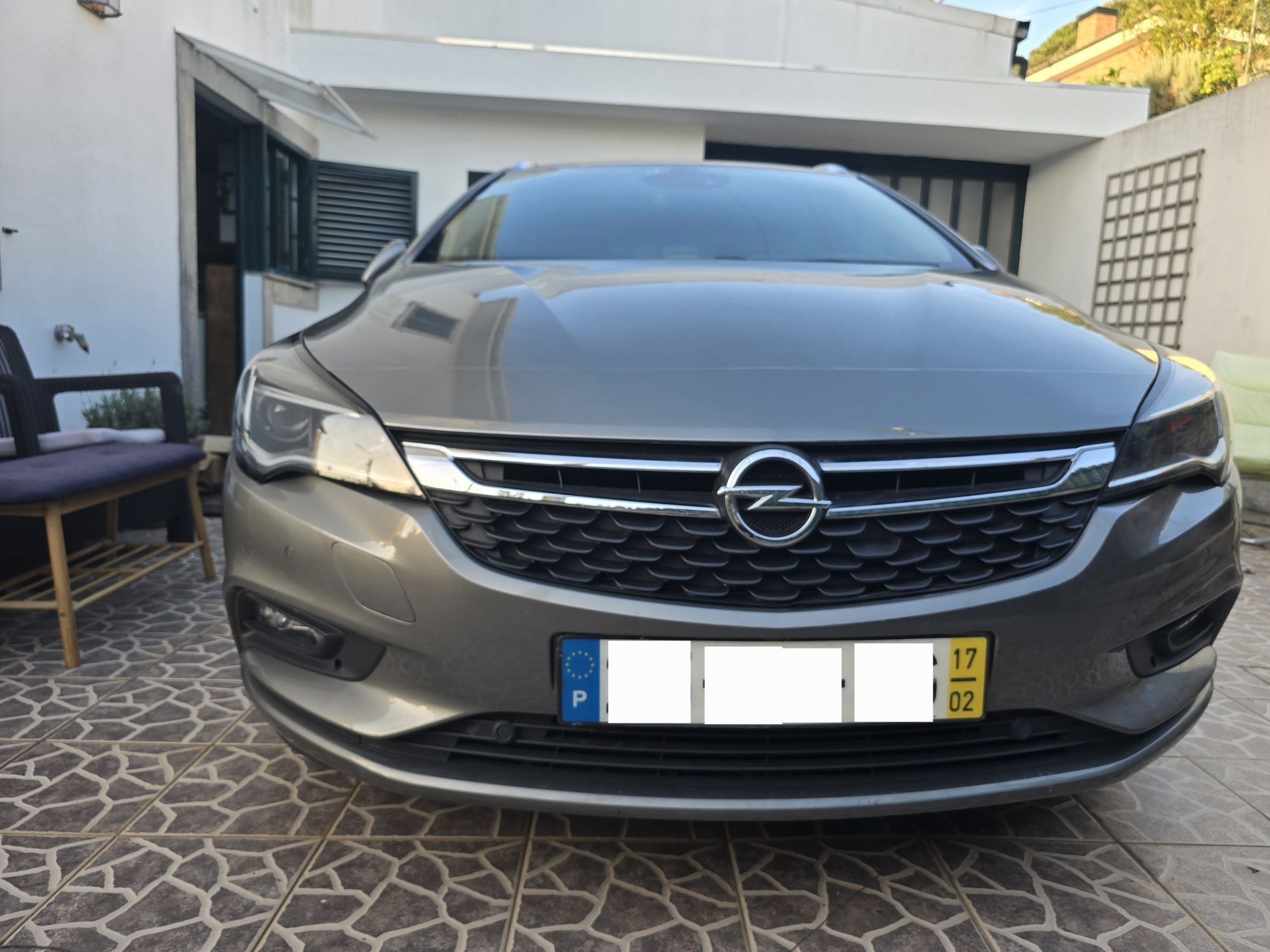 Opel Astra Sports Tourer 1.6 CDTI Innovation • Full Extras • 2017