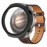 Etui z wbudowanym szkłem Ochronnym 2w1 do Huawei Watch 4 Pro