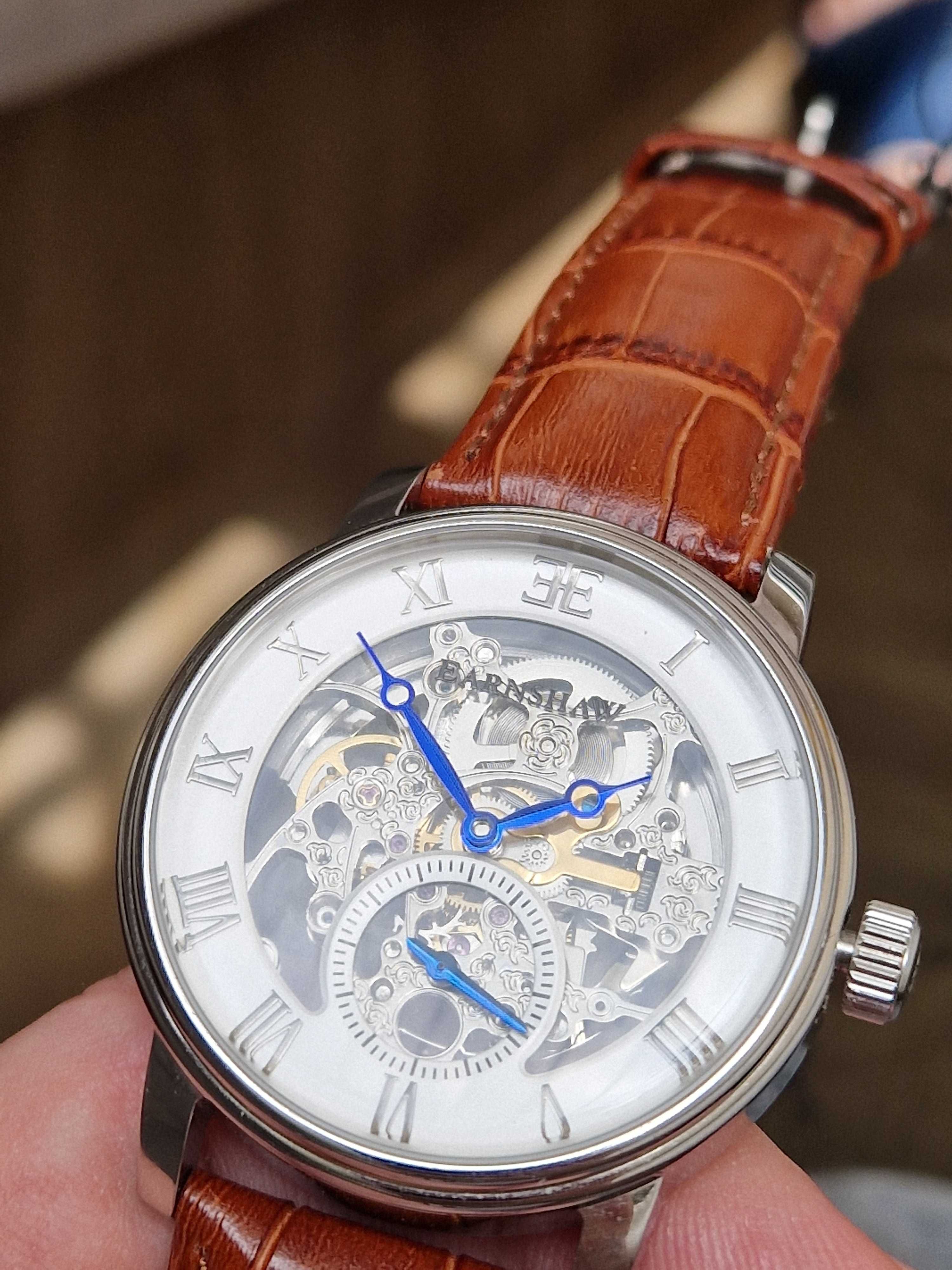 Zegarek Earnshaw es-8041-02
