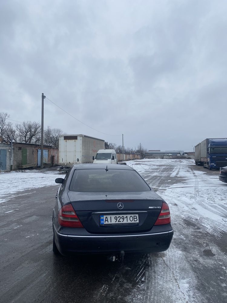 Продам Mercedes w211 2.2 дизель МОЖЛИВИЙ ЛІЗИНГ