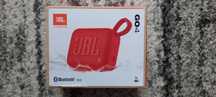 Jbl Go4 czerwony, nówka, gwarancja!