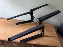 Stojak pod laptopa konsolę dj Stand4me LT Pro