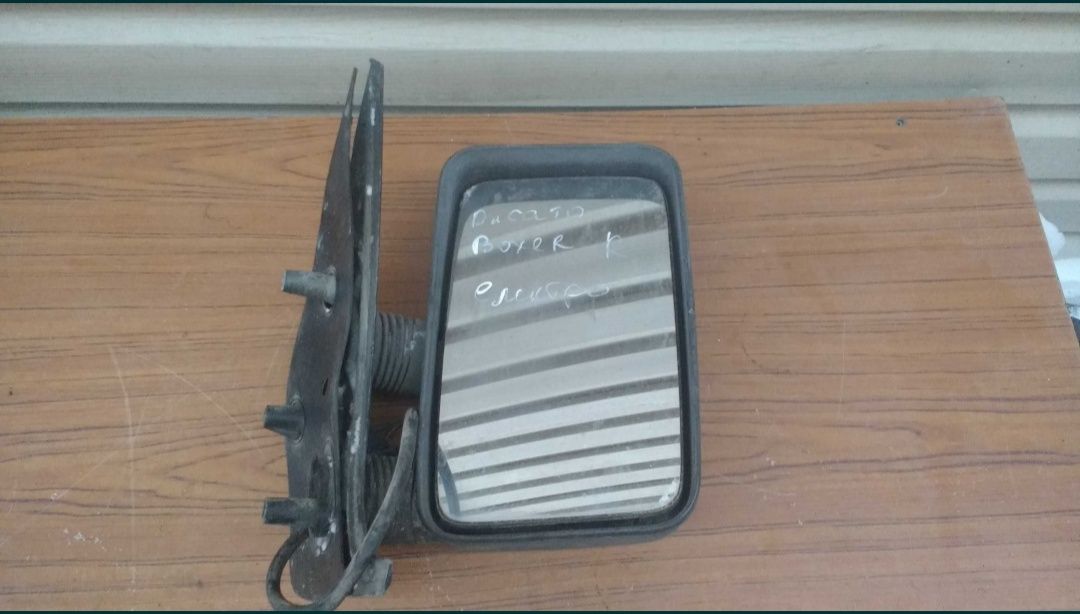 Зеркало Peugeot 206/307/406/Boxer/CitroenC4/Berlingo/Fiat Ducato/Doblo