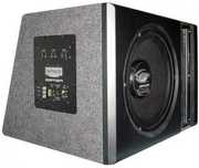 Pieknie grający subwoofer aktywny cyfrowy Emphaser 30cm