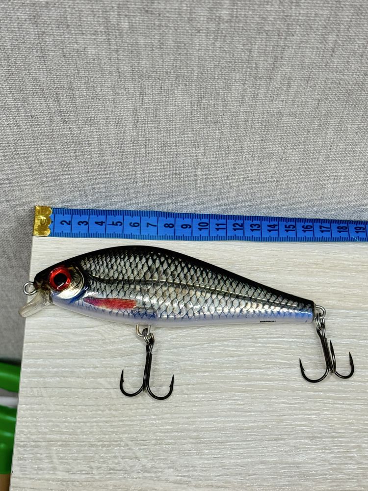 Воблер Рапала  Rapala SUPER SHADOW RAP
