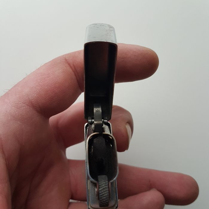 Do kolekcji - zapalniczka zippo - Jack Daniel's