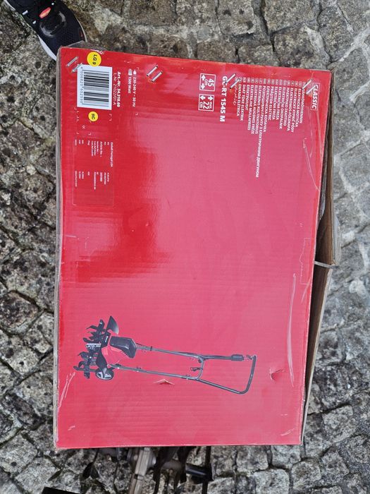 Eletroenxada EINHELL GC-RT 1545 M