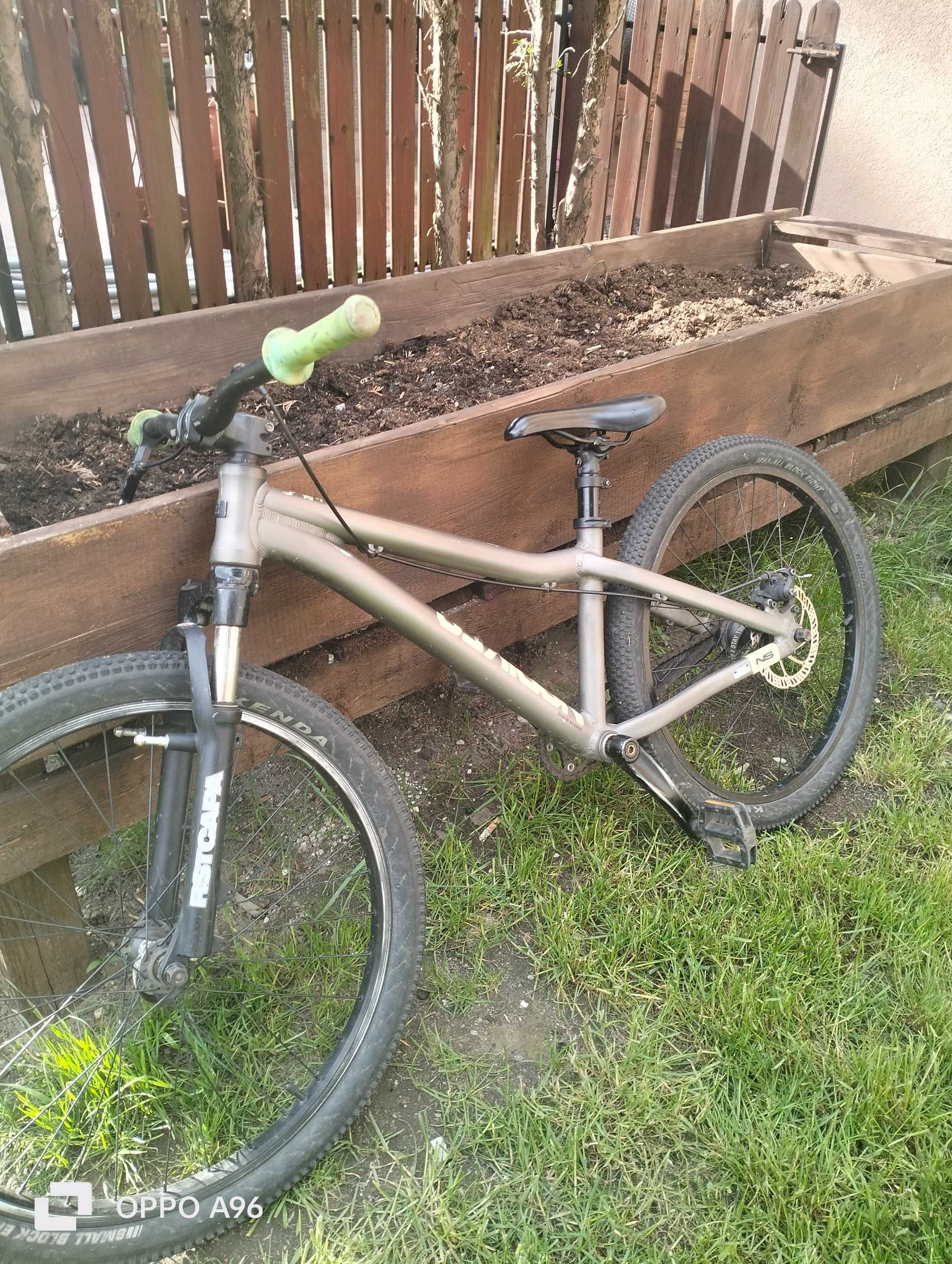 NS BIKES Dirt Odbiór osobisty płatność przy odbiorze!