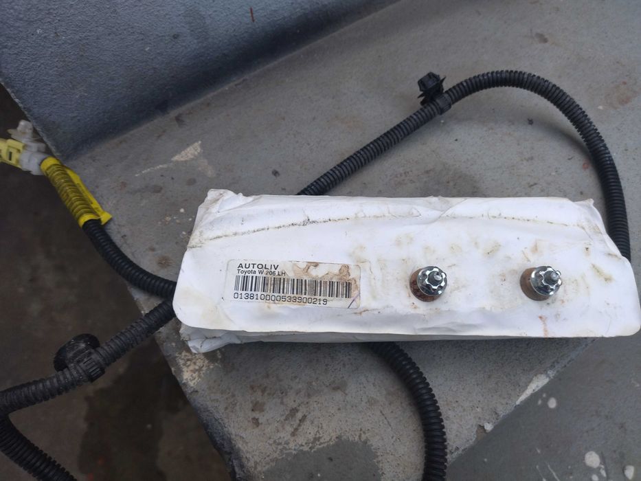 Vendo airbag Toyota e Opel
