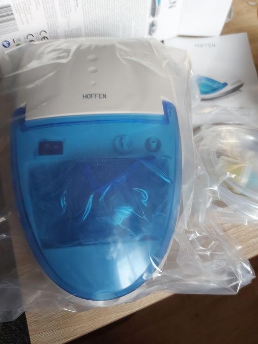 Inhalator, nebulizator nowy