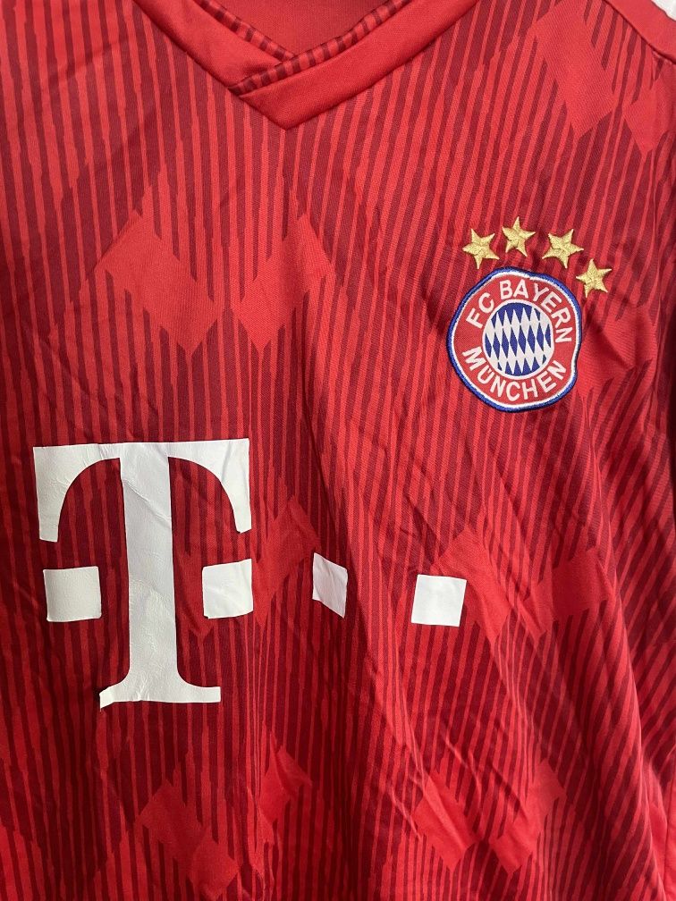 Koszulka sportowa FC bayern munchen M