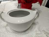Waza porcelanowa do zupy