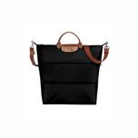Сумка Longchamp Le Pliage Club Expandable Large Nylon Travel Bag Black