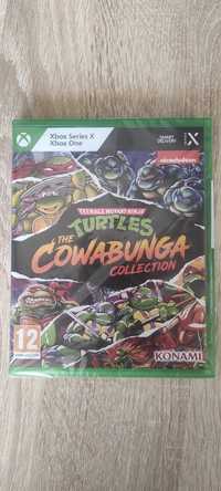 Gra "Teenage Mutant Ninja Turtles The Cowabunga Collection"