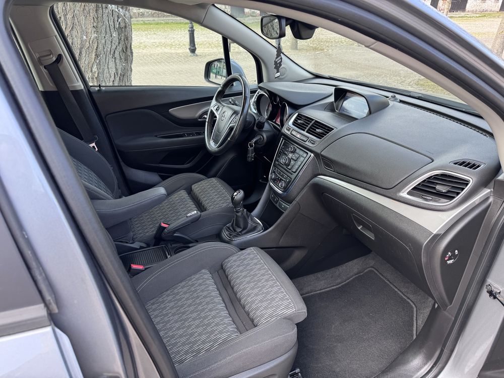 Opel Mokka 2013r 1.7 diesel  stan bdb