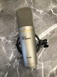 Microfone T.Bone SC400 USB