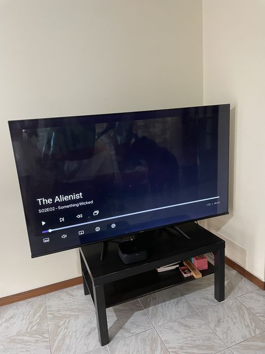Tv hisense 65 polegadas