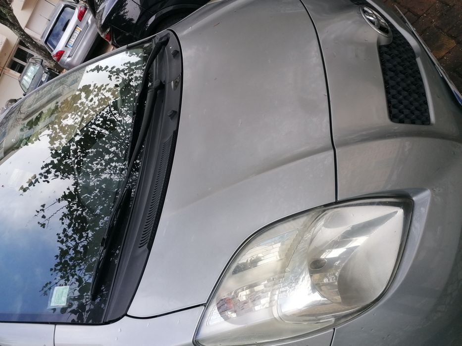 Toyota Yaris 1.4d 5 lugares