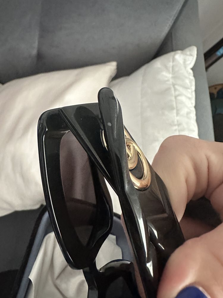 Okulary Gucci  z etui