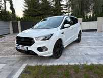 Ford Kuga Bezwypadkowy | 4x4 | St-Line