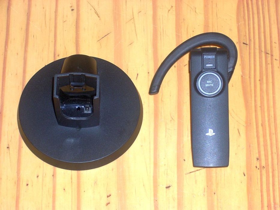 Słuchawka/Headset bezprzewodowa Bluetooth Sony PlayStation 3