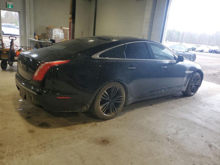 Бампер Jaguar XJ 2009- разборка ягуар х джей запчастини авторозбірка