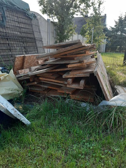 Szalunki budowlane płyta OSB