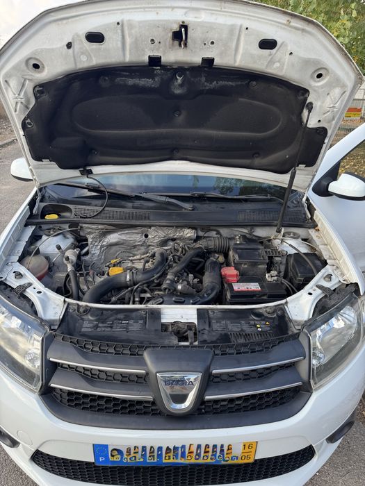 Dacia Sandero 2016
