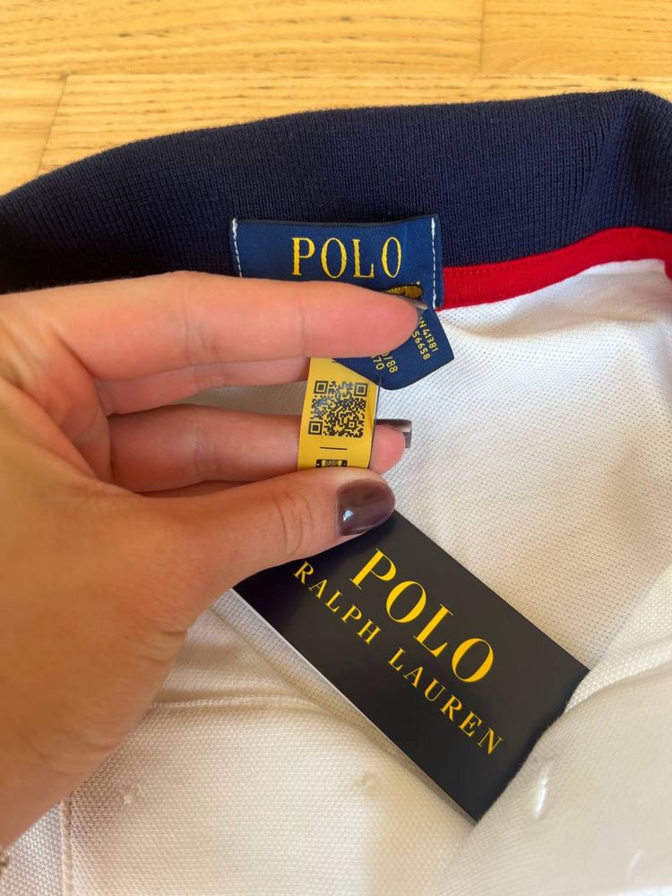 Polo Ralph Lauren футболка