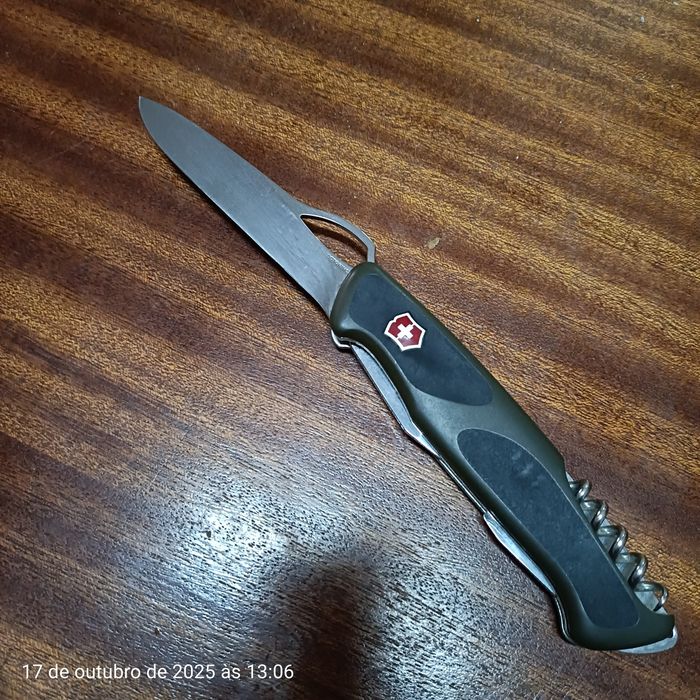 Victorinox Ranger Grip 61 Green/Black