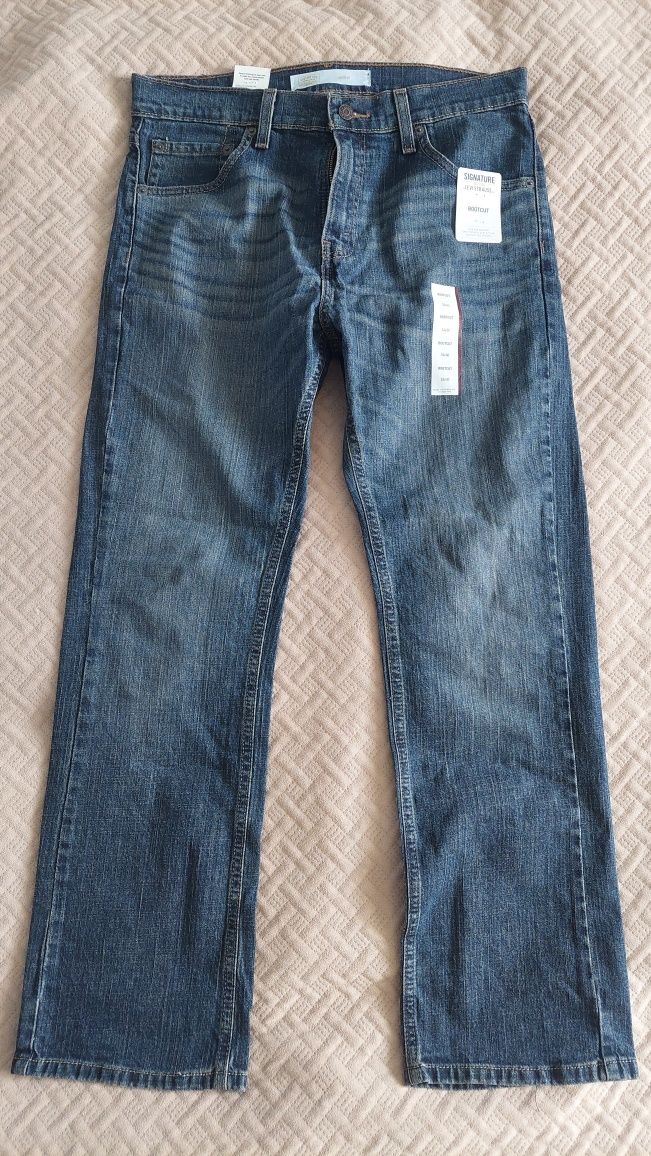 Джинсы Levi Strauss. Джинсы Levis (Оригинал)